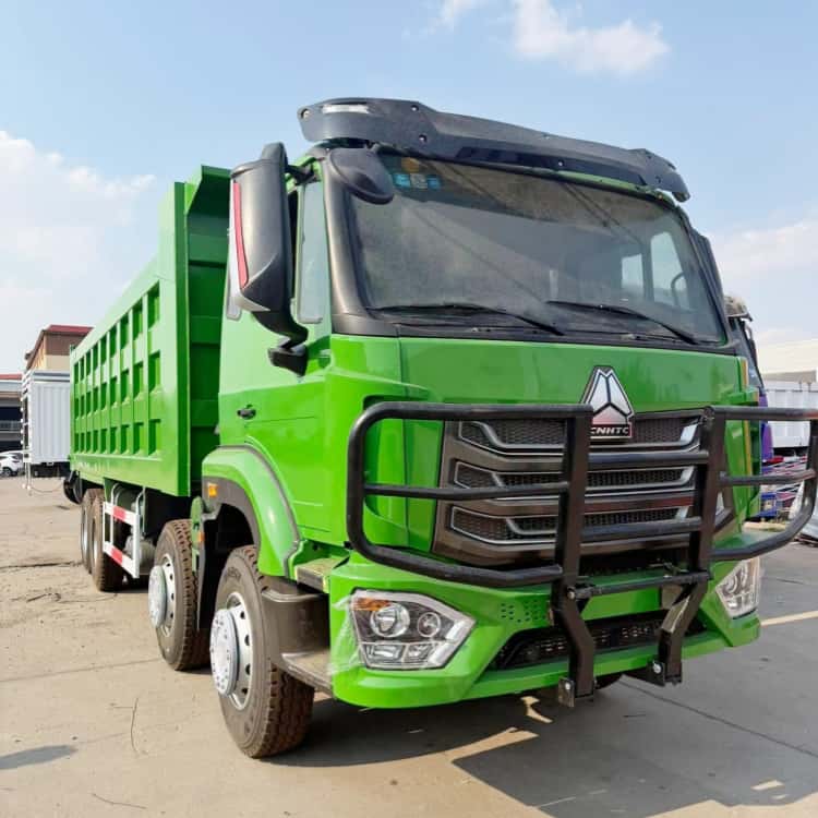 Reman Sinotruk Howo NX 12 Tyre Dump Truck 1 remanufactured howo nx 8×4 dump truck