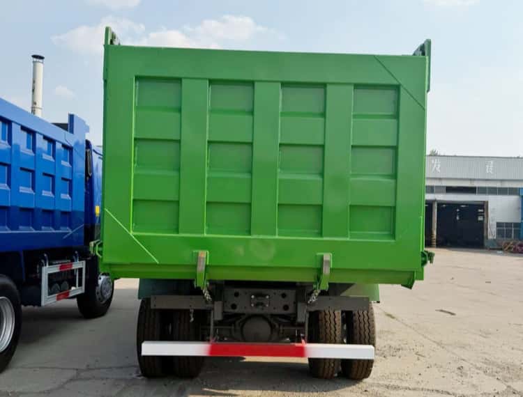Reman Sinotruk Howo NX 12 Tyre Dump Truck 4 heavy duty reman dump truck for sale | reman howo sinotruk truck