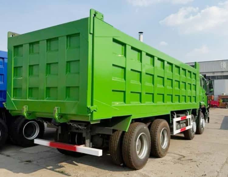 Reman Sinotruk Howo NX 12 Tyre Dump Truck 5 reman sinotruk Howo price in China | reman 12 tyre truck