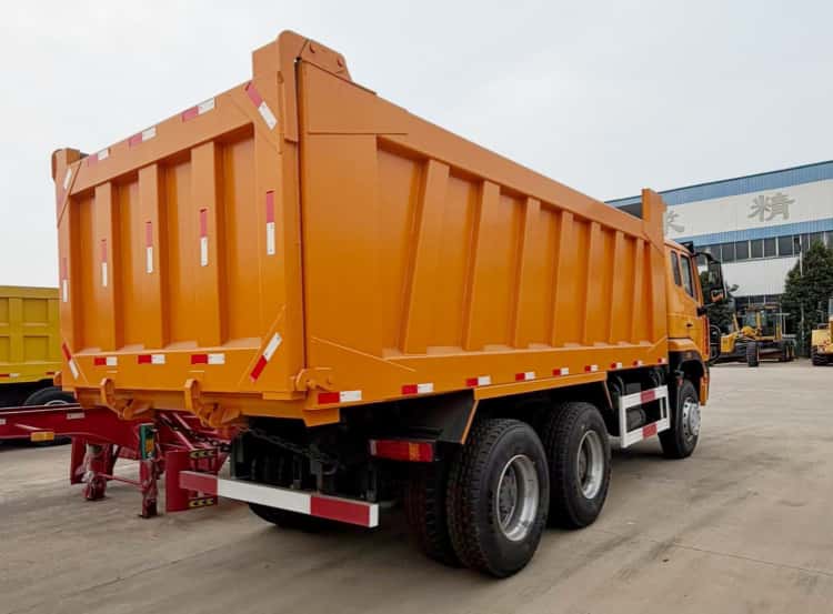Custom Reman Howo NX 6×4 Dump Truck 5 custom reman dump trucks for sale | reman truk howo
