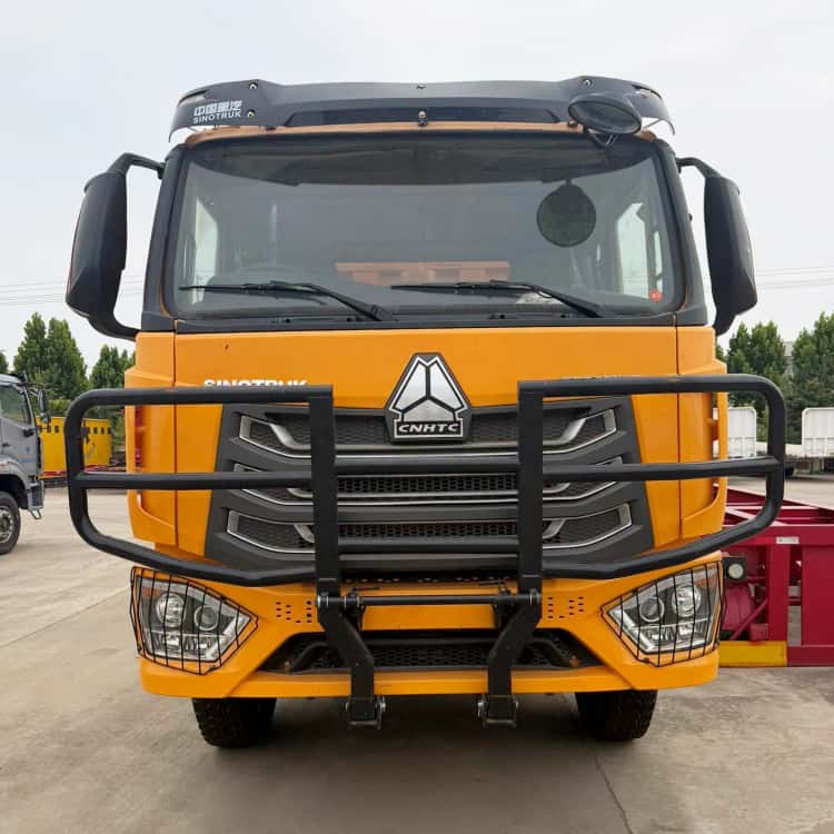 Custom Reman Howo NX 6×4 Dump Truck 3 custom reman dump trucks for sale | reman truk howo