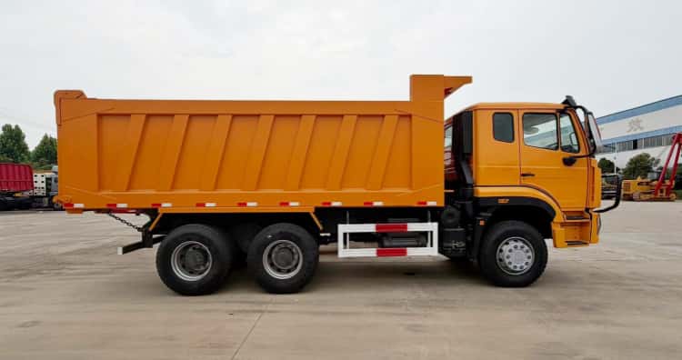 Custom Reman Howo NX 6×4 Dump Truck 6 reman 10 wheeler tipper truck for sale | reman truk howo