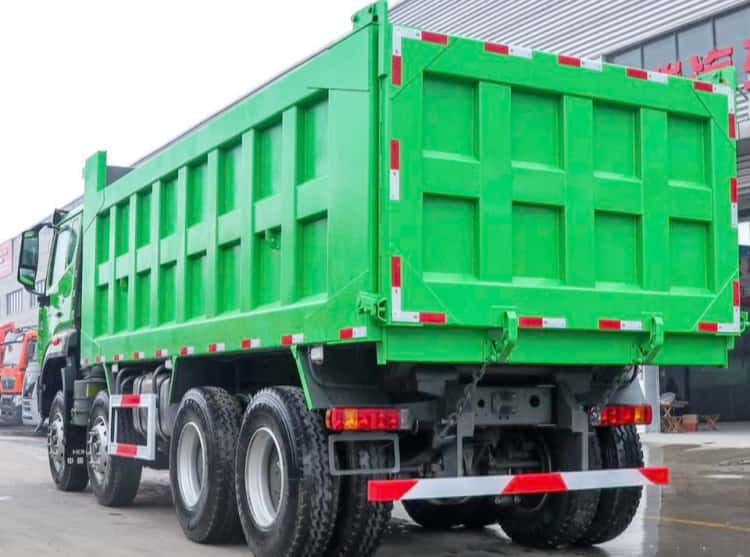 Reman Sinotruk China Manufacturer | Reman Howo 8x4