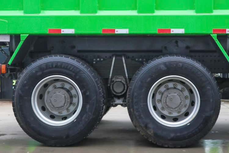 Reman CNHTC Sinotruk Howo | Reman Howo 8x4 Tippers