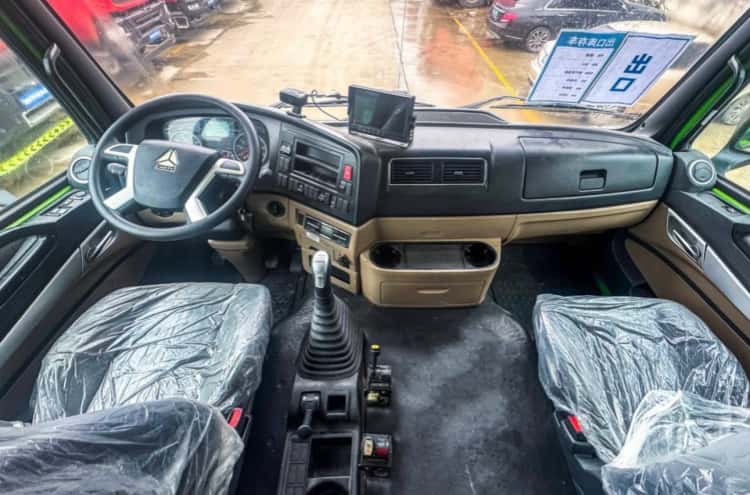 Reman Sinotruk China Manufacturer | Reman Howo 8x4