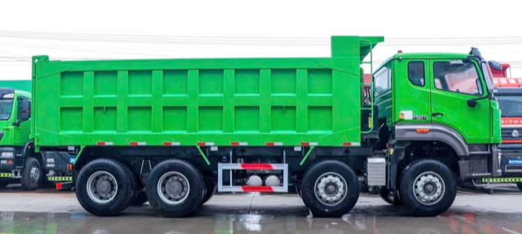 Reman Sinotruk China Manufacturer | Reman Howo 8x4