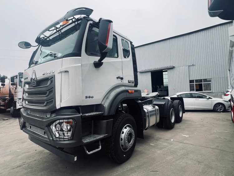 Reman Prime Mover Sinotruk Howo NX 380 6x4 Truck Head for Sale