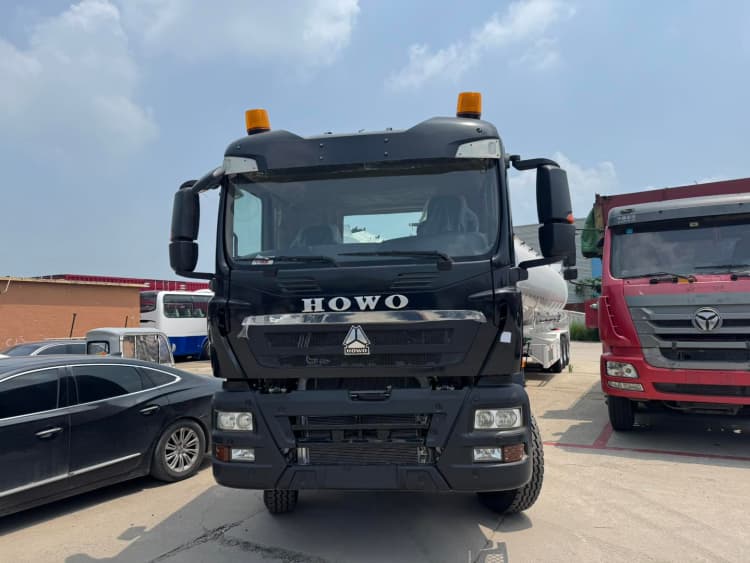 Heavy Howo TX 480 Reman Commercial Trucks Tractor for Sale