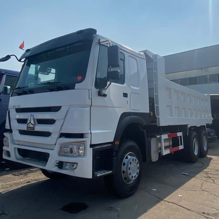 Reman Camion Sinotruk Howo 10w Dump Truck Price