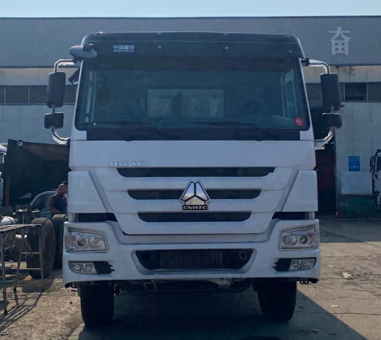 Reman Camion Sinotruk Howo 10w Dump Truck Price