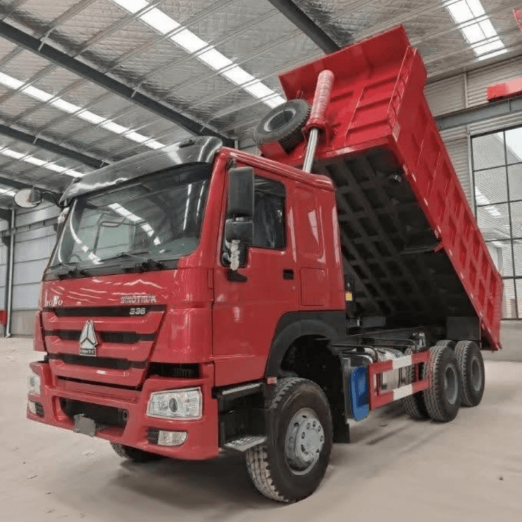 Reman Sinotruk Howo 336 Dump Truck 6x4 2 Reman Sinotruk Howo Dump Truck Price | Reman Sinotruk Howo 336