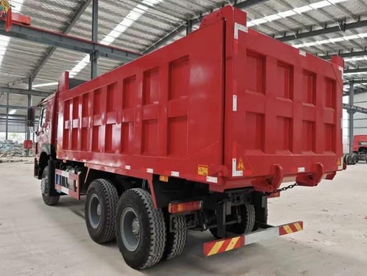 Reman Sinotruk Howo 336 Dump Truck 6x4 6 Reman Sinotruk 6x4 Truck | Reman Sinotruk Howo Dump Truck