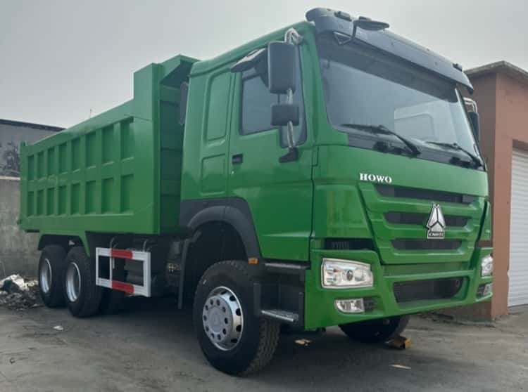 Reman Howo Tipper Trucks Sinotruck 371 10 Wheelers Truck for Sale