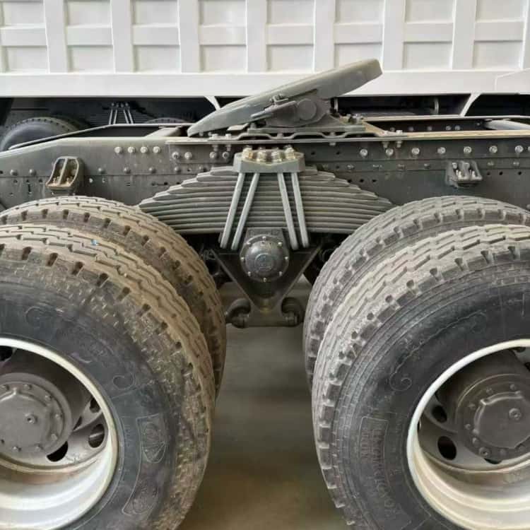 Reman Howo 6x6 Tractor Truck 7 Howo Reman 6x6 Tractor Truck Head