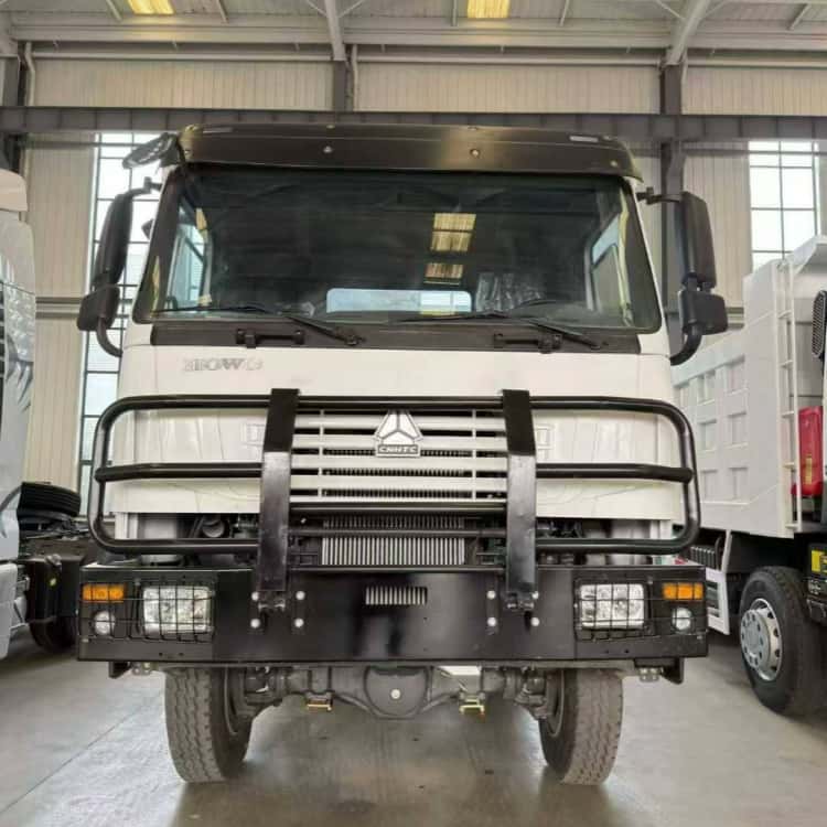 Reman Howo 6x6 Tractor Truck 4 Howo Reman 6x6 Tractor Truck Head