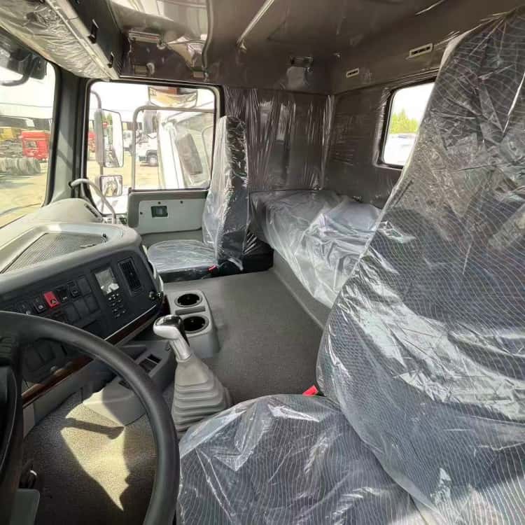 Reman Howo 6x6 Tractor Truck 6 Howo Reman 6x6 Tractor Truck Head