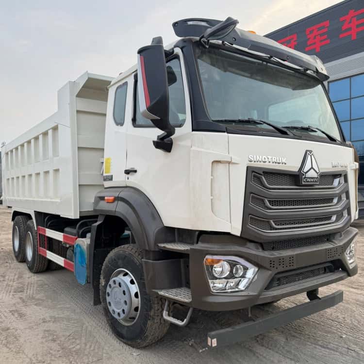 Standardized Reman Howo NX 6×4 Tipper Truck 1 remanufactured sinotruk howo nx dump truck