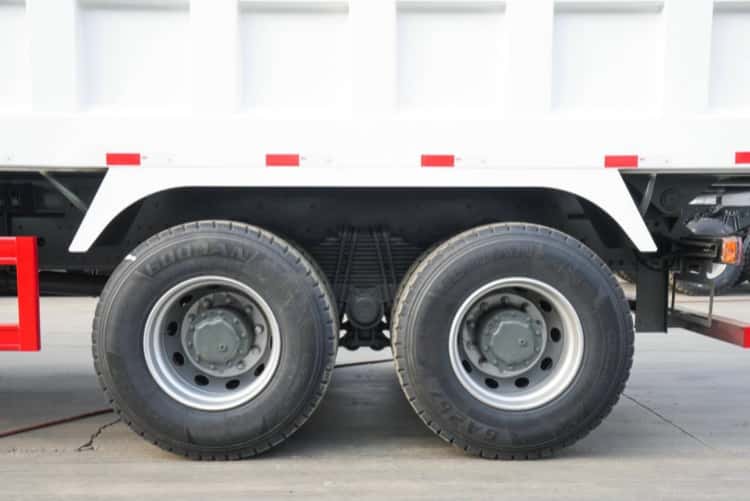 Reman Sino Howo NX 8×4 Dump Truck 6 Reman Sinotruk 8x4 | Reman Dump Truck for Sale in China