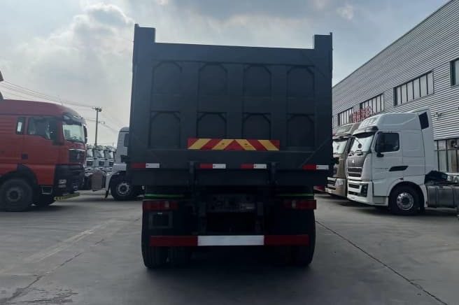 Reman Sinotruk Sitrak C7H 6x4 Dump Truck 4 Reman Sinotruk Sitrak C7H 6x4 | Reman Sitrak Sinotruk