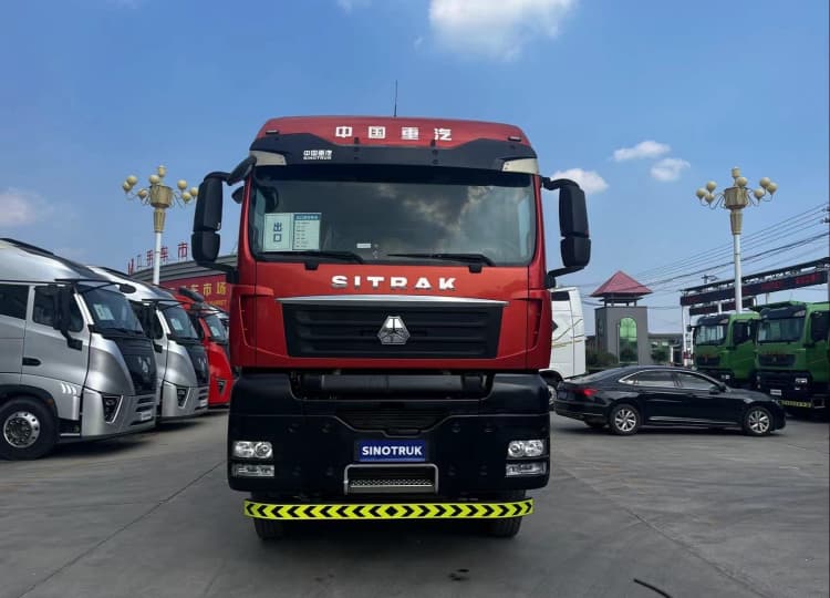 Reman Sinotruk Sitrak C7H 6x4 Dump Truck 5 Reman Sinotruk Sitrak C7H 6x4 | Reman Sitrak Tipper