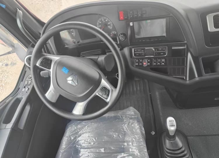 Reman Sinotruk Sitrak C7H 6x4 Dump Truck 7 Reman Sinotruk Sitrak C7H 6x4 | Reman Sitrak Tipper