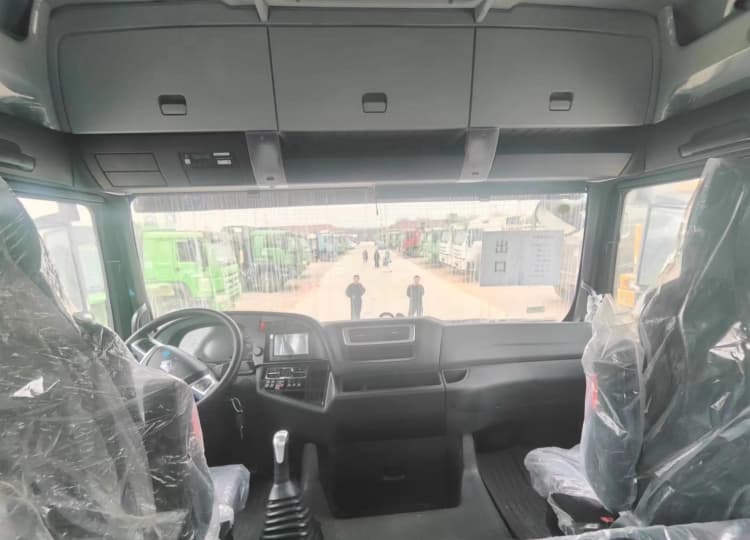 Reman Sinotruk Sitrak C7H 6x4 Dump Truck 6 Reman Sinotruk Sitrak C7H 6x4 | Reman Sitrak Tipper