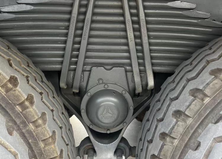Reman Sinotruk Sitrak C7H 6x4 Dump Truck 8 Reman Sinotruk Sitrak C7H 6x4 | Reman Sitrak Sinotruk