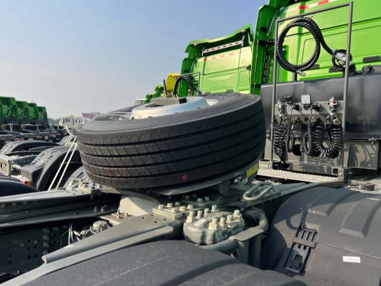 Reman Sitrak G7H 440 Tractor Truck Howo