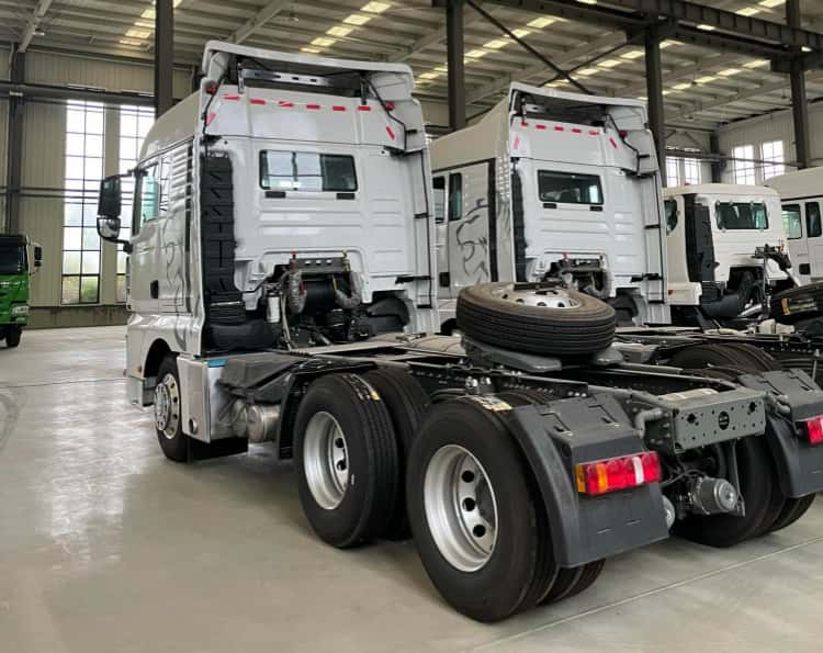 Reman Sitrak C7H 540 6x4 Tractor Truck 3 Reman Sitrak Truck Tractor C7H 540 for Sale Price
