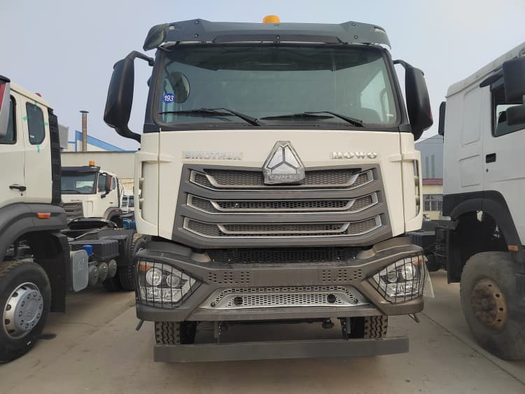 Reman Howo NX 430 6x4 Tractor Unit 3 Reman Tractor Unit Sinotruk Howo NX 430 6x4 Truck for Sale Jinan
