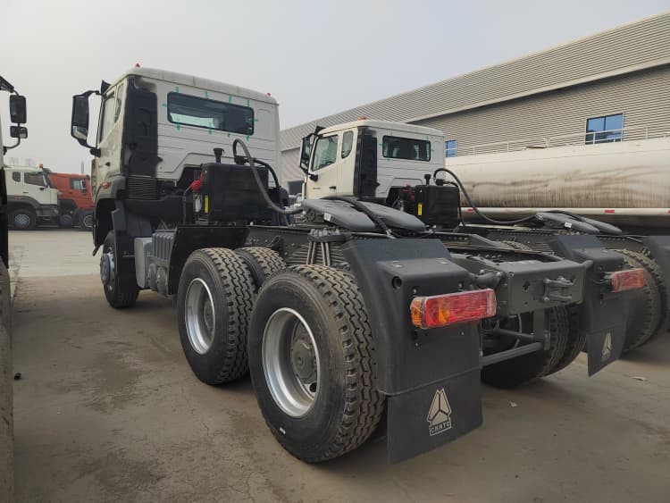 Reman Howo NX 430 6x4 Tractor Unit 5 Reman Tractor Unit Sinotruk Howo NX 430 6x4 Truck for Sale Jinan