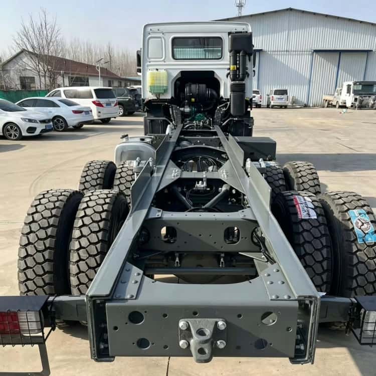 Reman Howo 6x4 Chassis Truck 3 Standard Reman Chassis Truck Howo 6x4 for Sale
