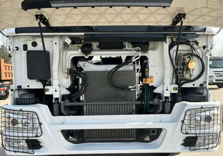 Reman Howo 6x4 Chassis Truck 4 Standard Reman Chassis Truck Howo 6x4 for Sale