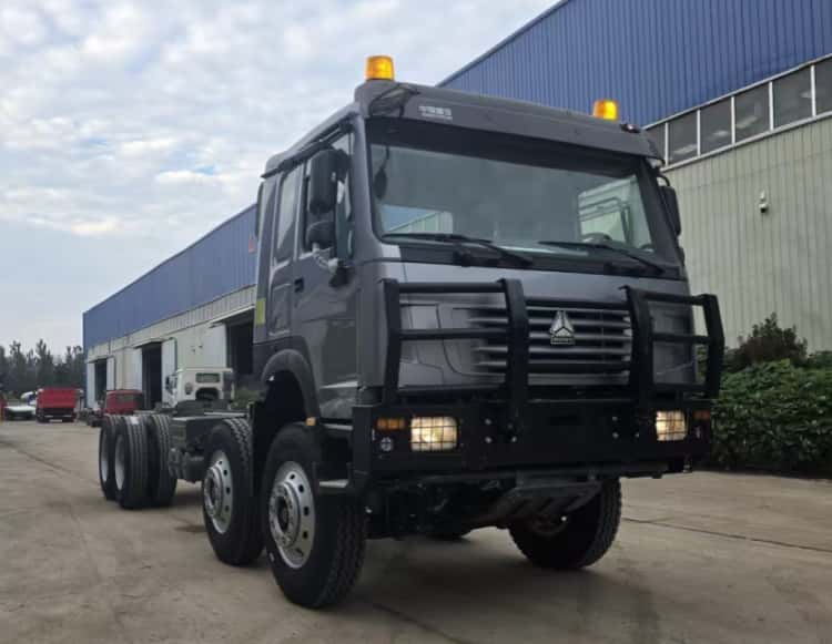 Reman Howo 8x4 Tipper Truck Chassis 3 China Reman Howo Truck Chassis Tipper 8x4 Remanufacturer