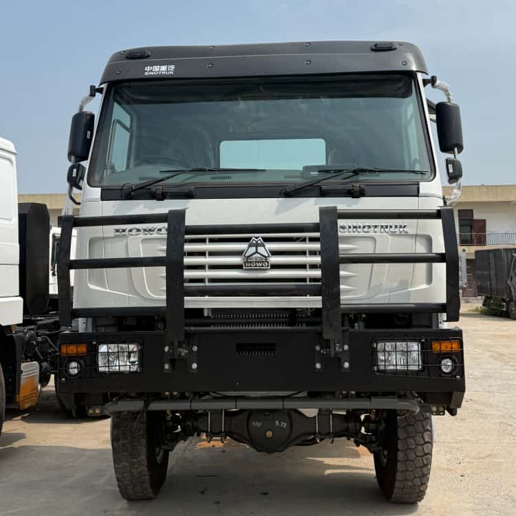 Standardized Reman Howo Chassis Truck 6x4 Remanufacturer