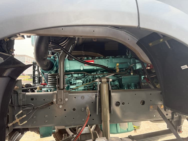 Standardized Reman Howo Chassis Truck 6x4 Remanufacturer