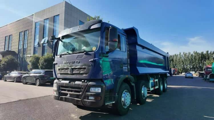 Depreciation of Remanufactured Heavy Truck vs New Truck