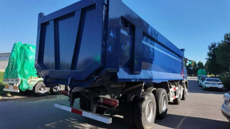 Depreciation of Remanufactured Heavy Truck vs New Truck 2 Depreciation of Remanufactured Heavy Truck vs New Truck
