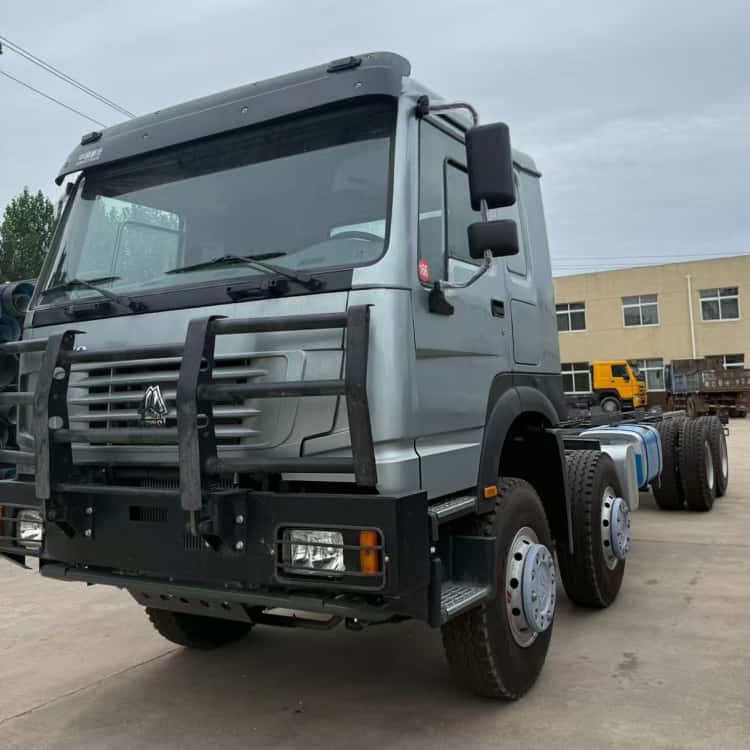 Reman Howo 8x4 Chassis Truck 2 reman truck chassis howo 8x4