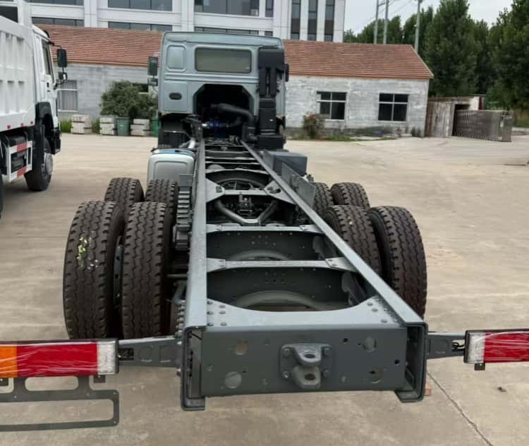 Reman Howo 8x4 Chassis Truck 3 Chinese Howo Reman 8x4 Chassis Truck Remanufacturer