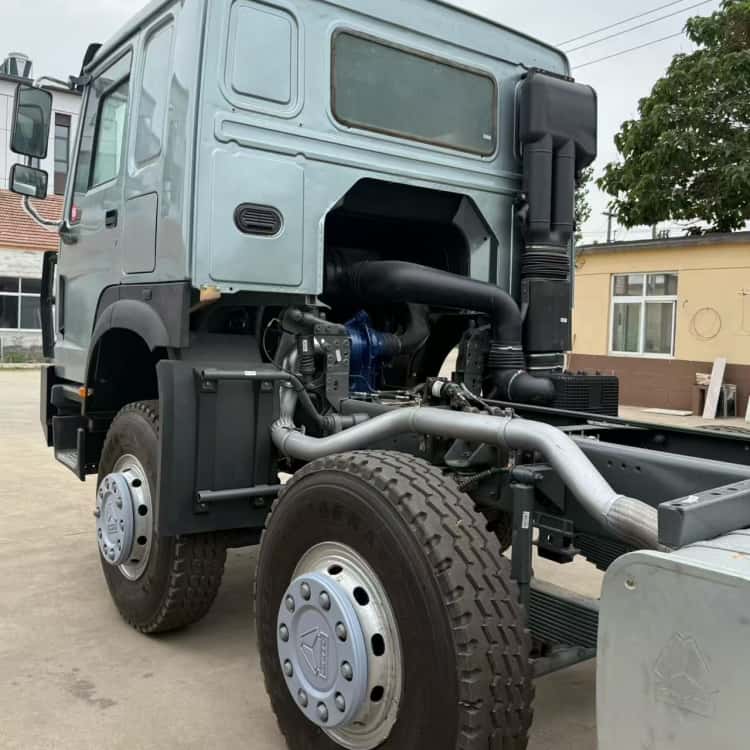 Reman Howo 8x4 Chassis Truck 7 Chinese Howo Reman 8x4 Chassis Truck Remanufacturer