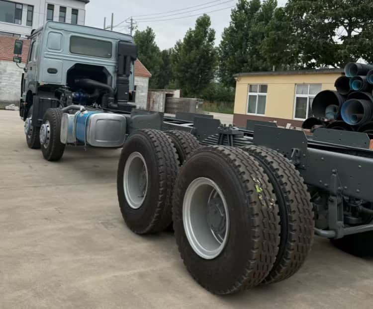 Reman Howo 8x4 Chassis Truck 5 Chinese Howo Reman 8x4 Chassis Truck Remanufacturer