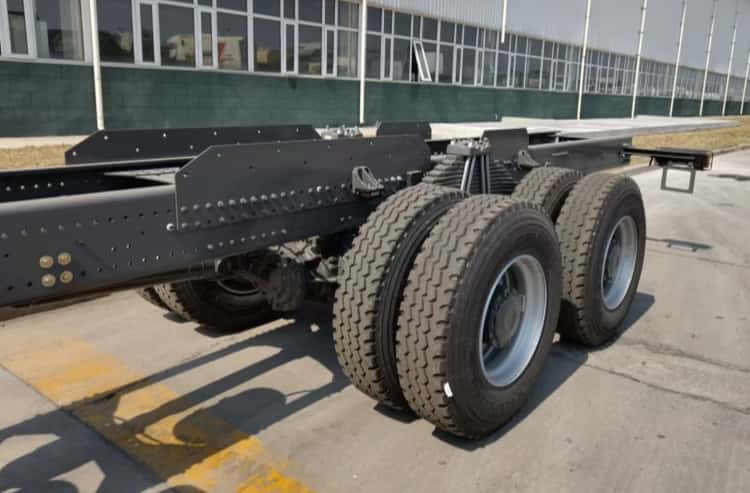 China Reman Howo Chassis Truck NX 380 6x4 Remanufacturer