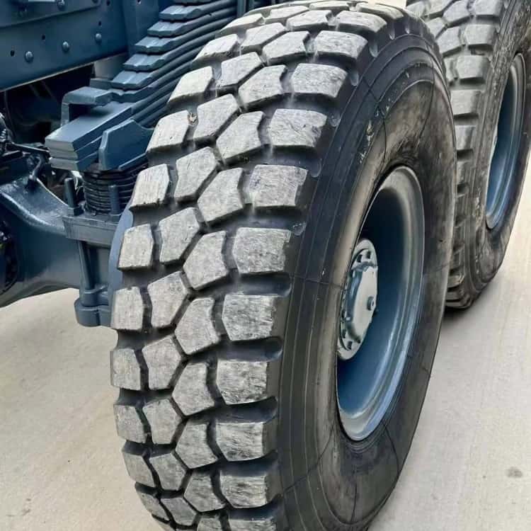 Reman Chassis 6x6 Howo Truck